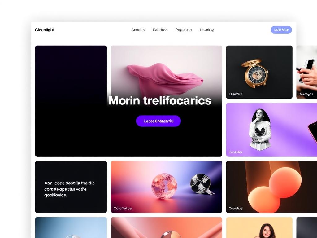 Recent client project 2
